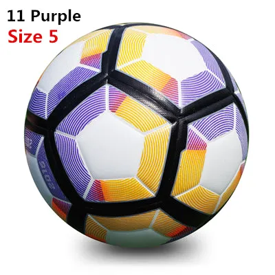 2018 Russian Premier Soccer Ball Official Size 5 Football Goal League Ball Outdoor Sport Training Balls voetbal bola de futebol