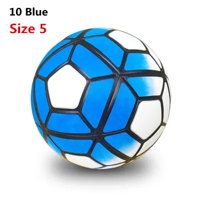 2018 Russian Premier Soccer Ball Official Size 5 Football Goal League Ball Outdoor Sport Training Balls voetbal bola de futebol