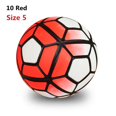 2018 Russian Premier Soccer Ball Official Size 5 Football Goal League Ball Outdoor Sport Training Balls voetbal bola de futebol