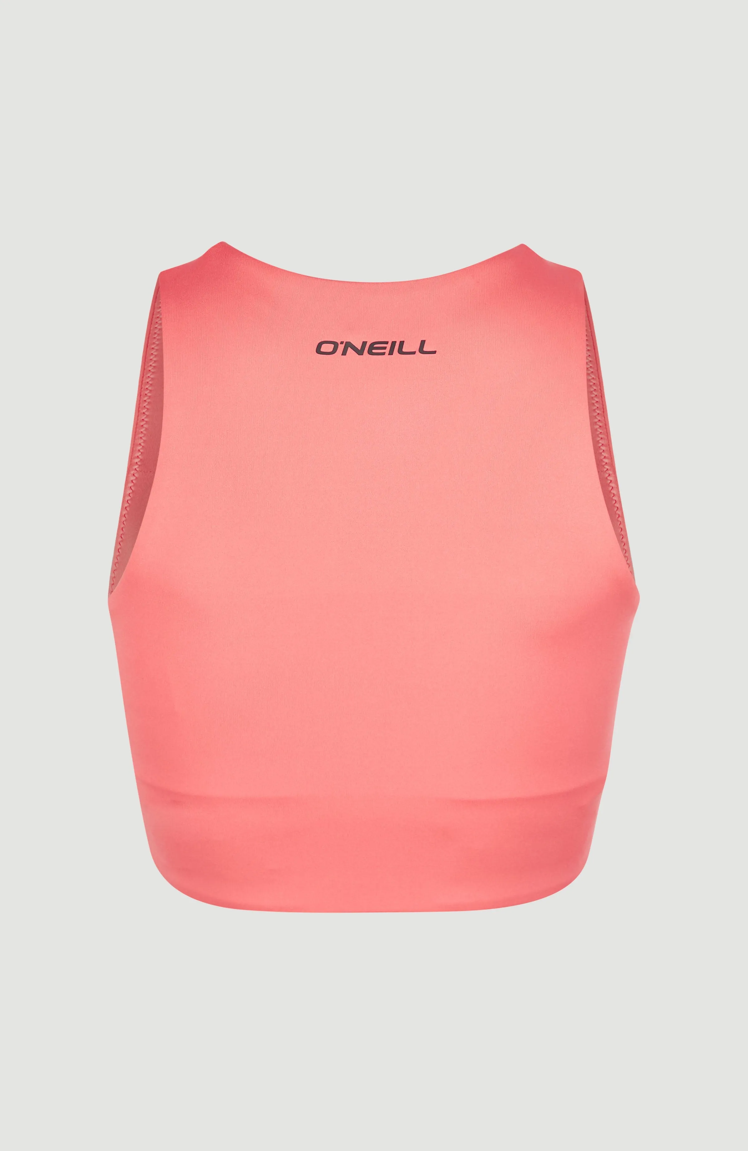 Active Cropped Sports Top | Georgia Peach