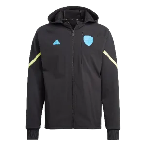 Adidas Men's Arsenal FC 23/24 Full Zip Hoodie