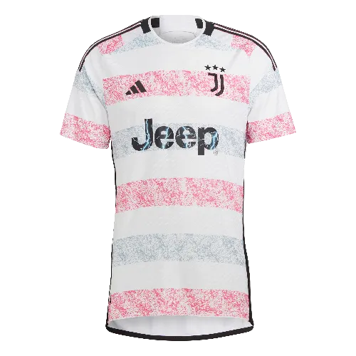 Adidas Men's Juventus 23/24 Away Authentic Jersey