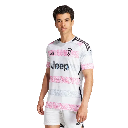 Adidas Men's Juventus 23/24 Away Authentic Jersey