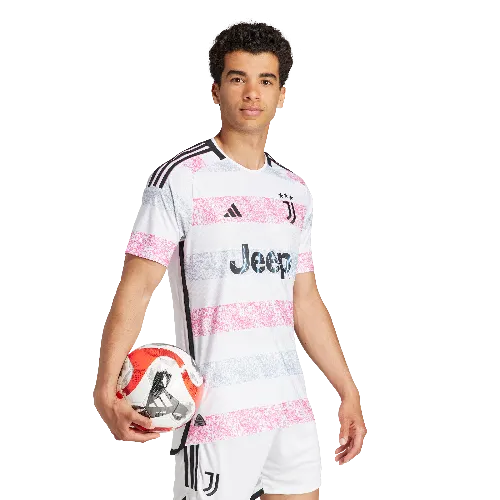 Adidas Men's Juventus 23/24 Away Authentic Jersey