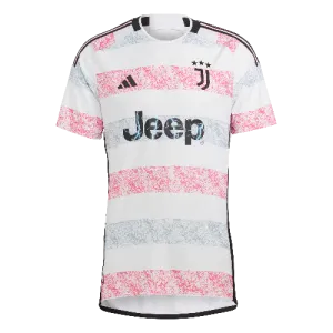 Adidas Men's Juventus 23/24 Away Authentic Jersey