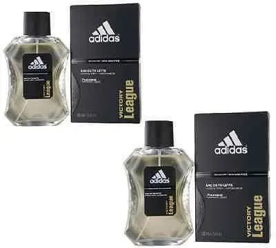 Adidas Victory League Set EDT Perfume for Men (100 ml x 2)