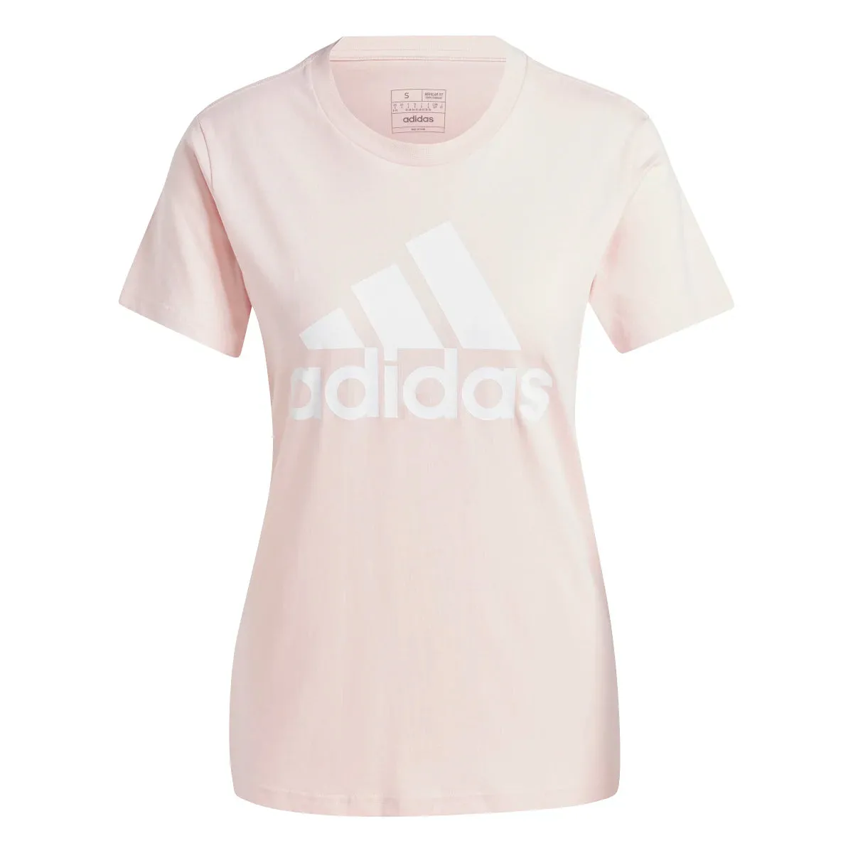 adidas Women's Essentials Big Logo T-Shirt