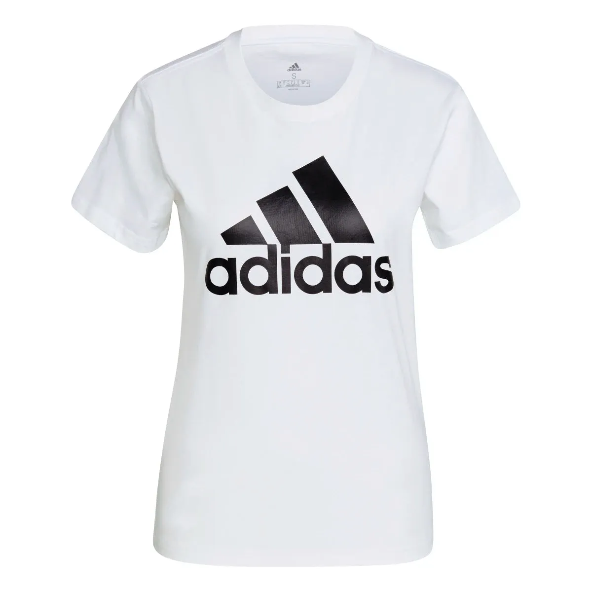 adidas Women's Essentials Big Logo T-Shirt