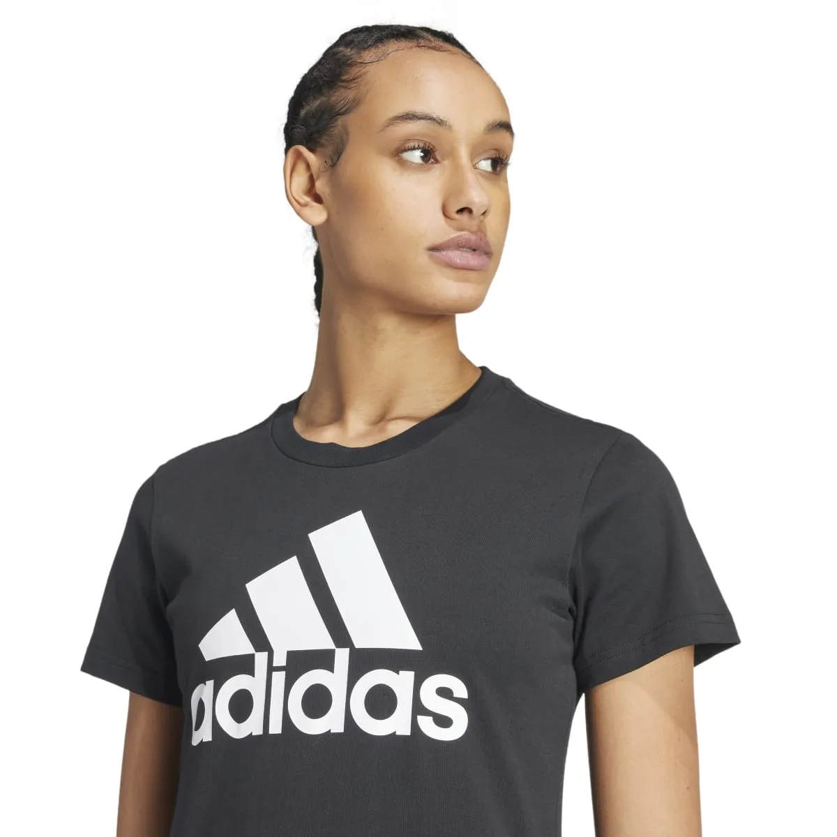 adidas Women's Essentials Big Logo T-Shirt