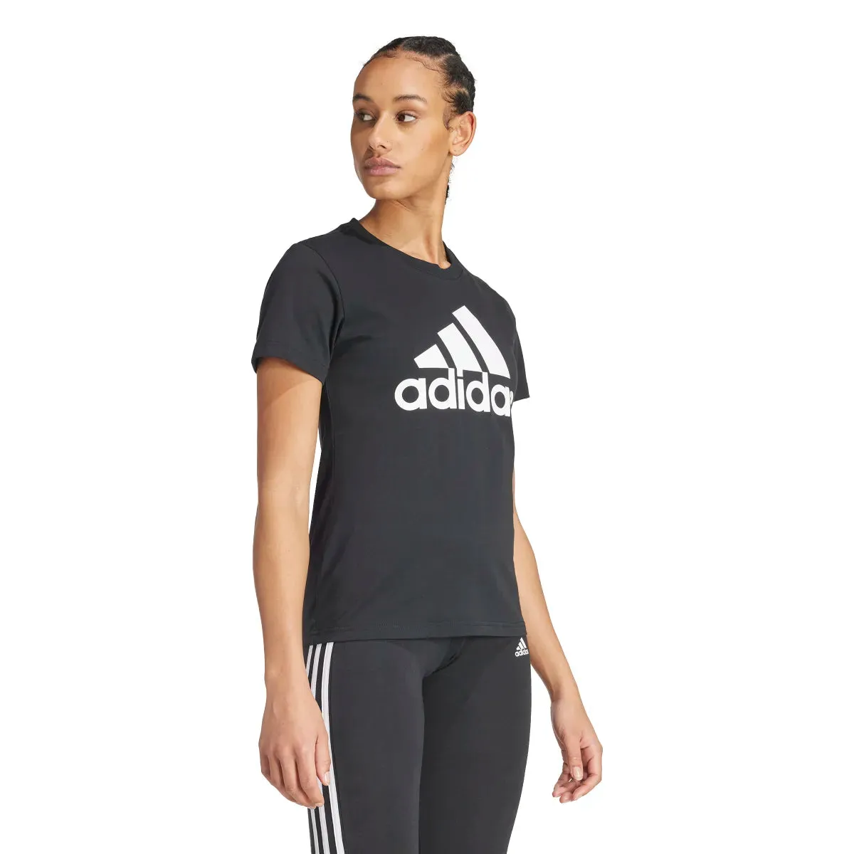 adidas Women's Essentials Big Logo T-Shirt