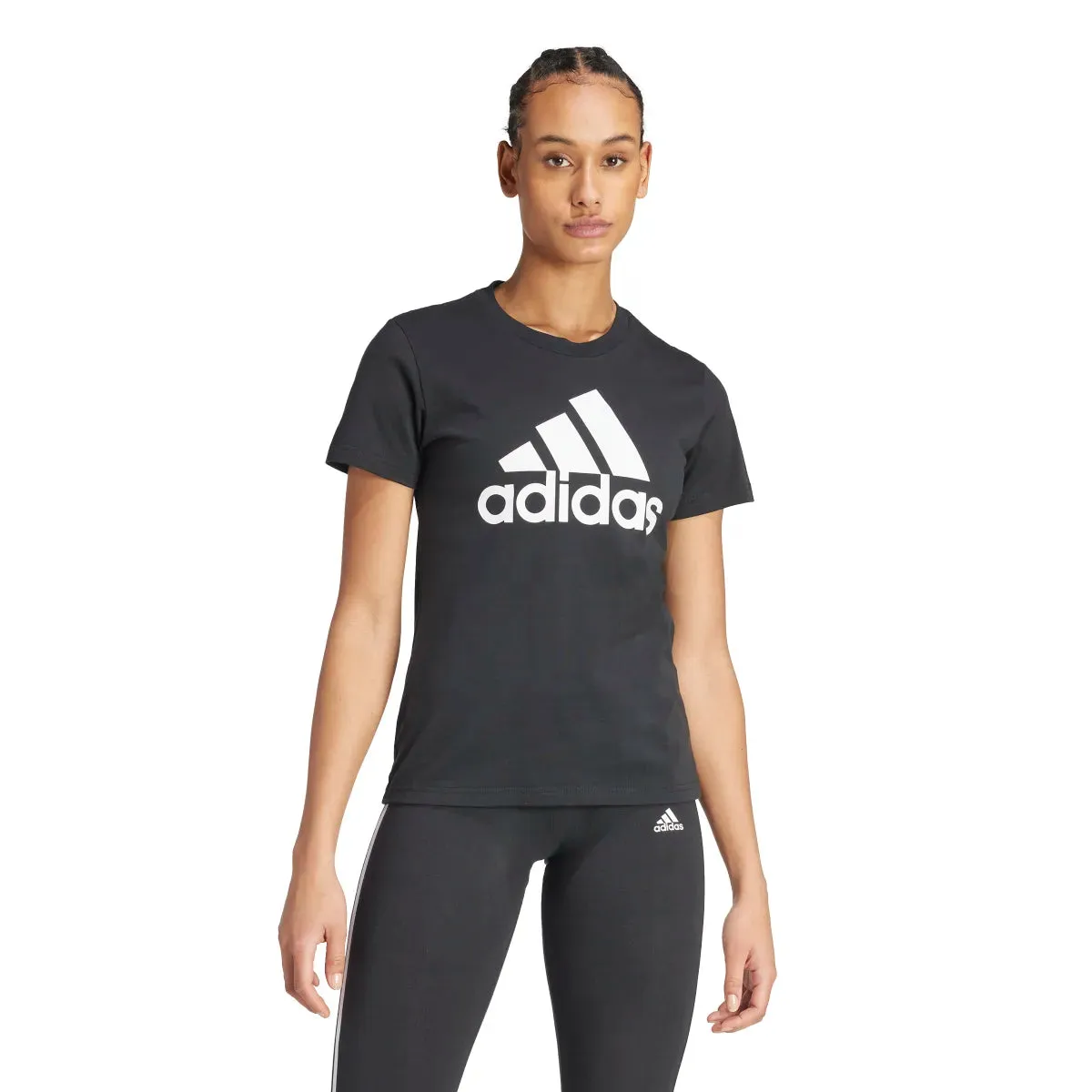 adidas Women's Essentials Big Logo T-Shirt