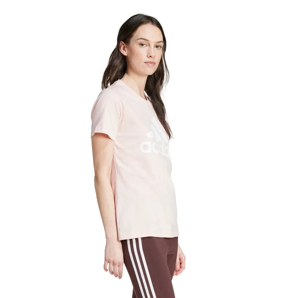 adidas Women's Essentials Big Logo T-Shirt