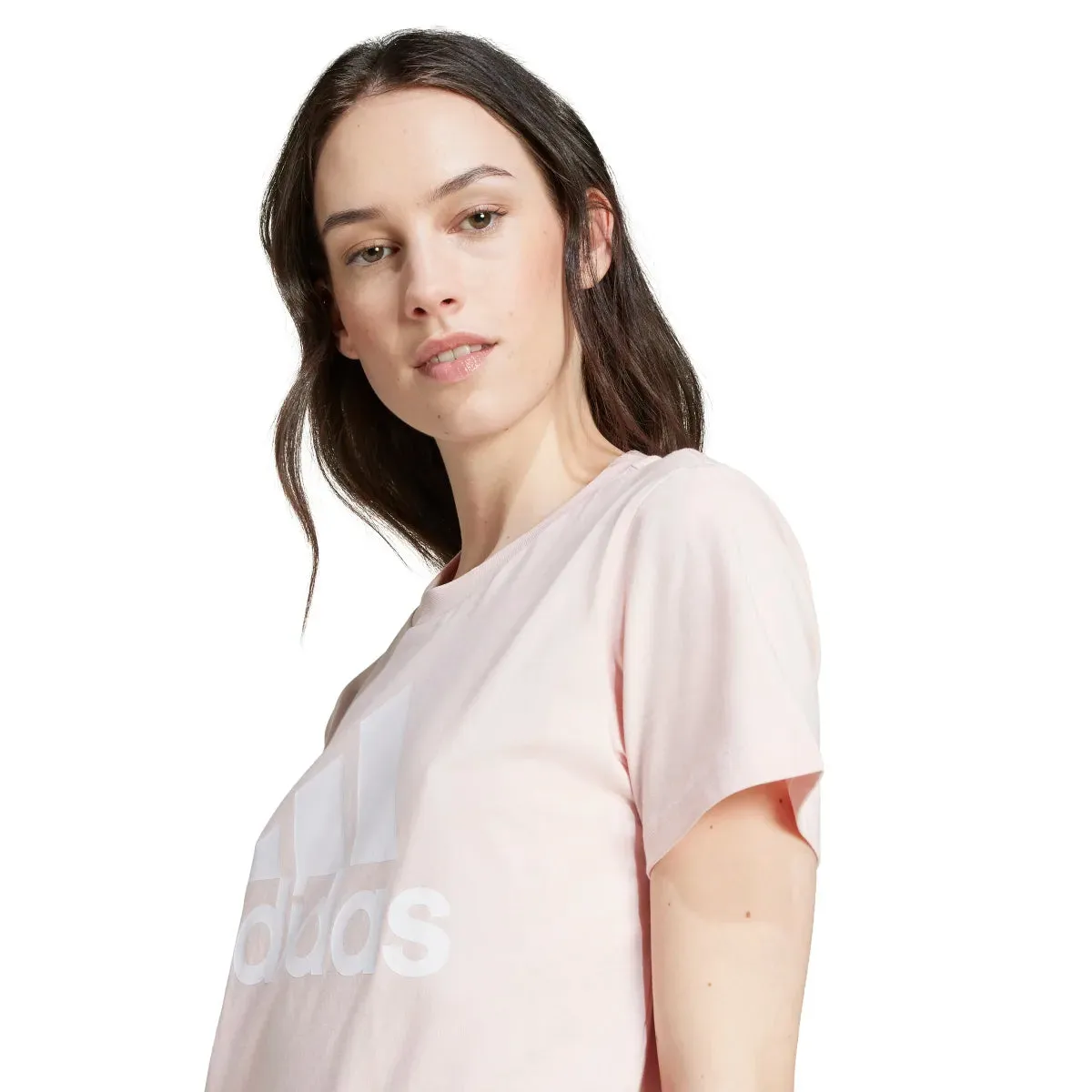 adidas Women's Essentials Big Logo T-Shirt