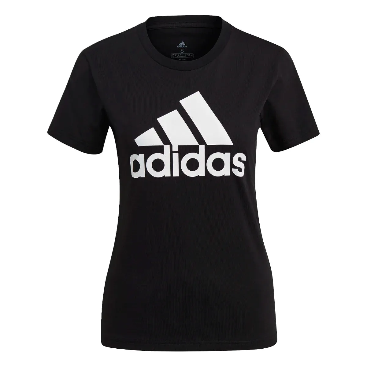 adidas Women's Essentials Big Logo T-Shirt