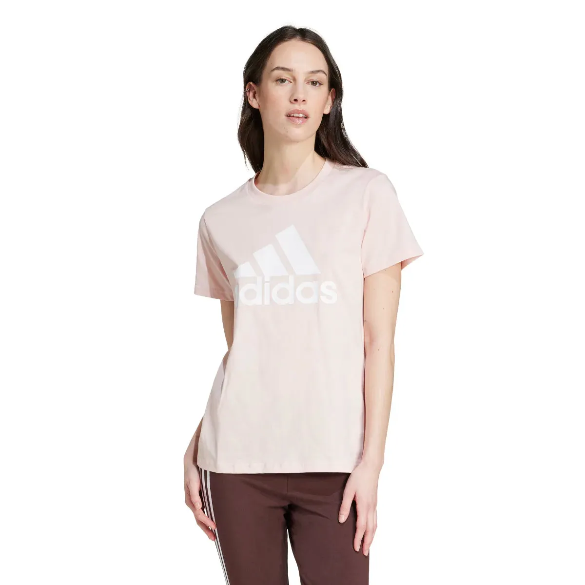 adidas Women's Essentials Big Logo T-Shirt