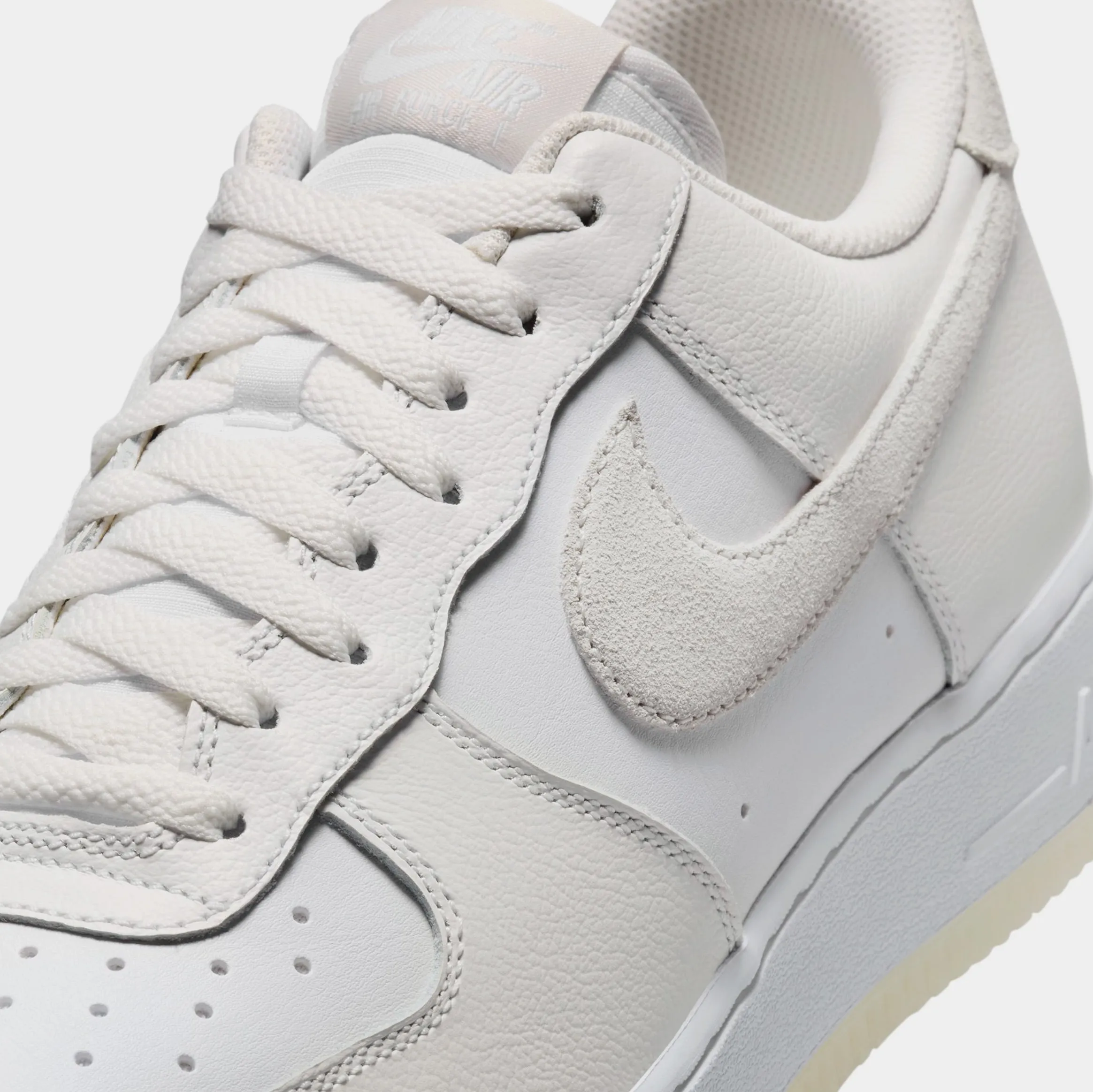 Air Force 1 '07 LV8 Mens Lifestyle Shoes (White/Summit White/Phantom)