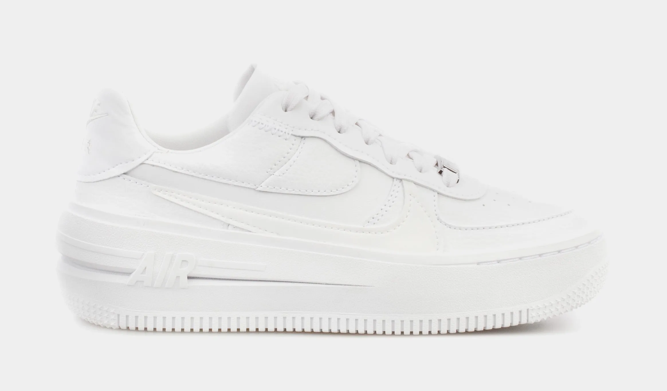 Air Force 1 PLT.AF.ORM Womens Lifestyle Shoes (White)