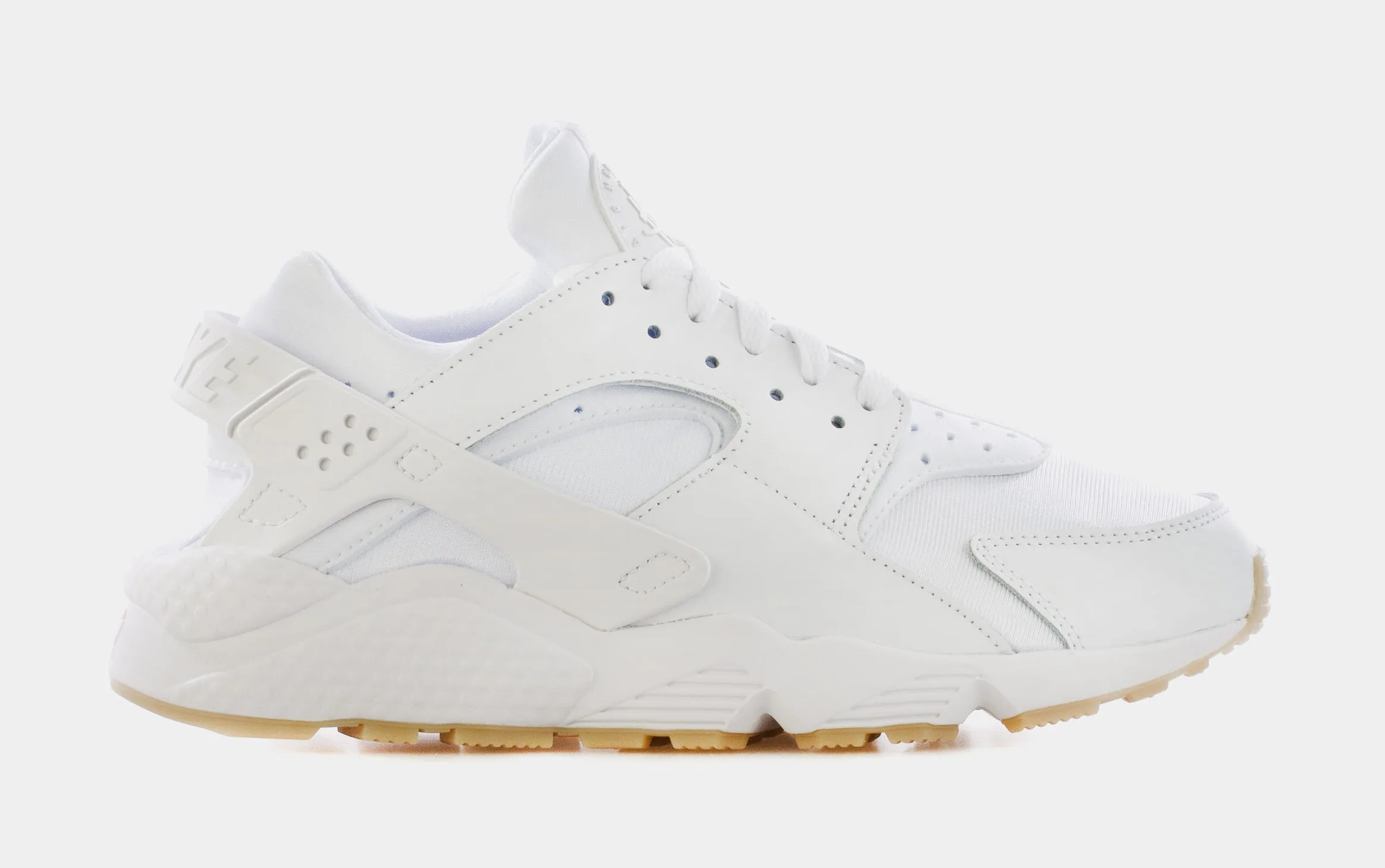 Air Huarache White Gum Mens Lifestyle Shoes (White)