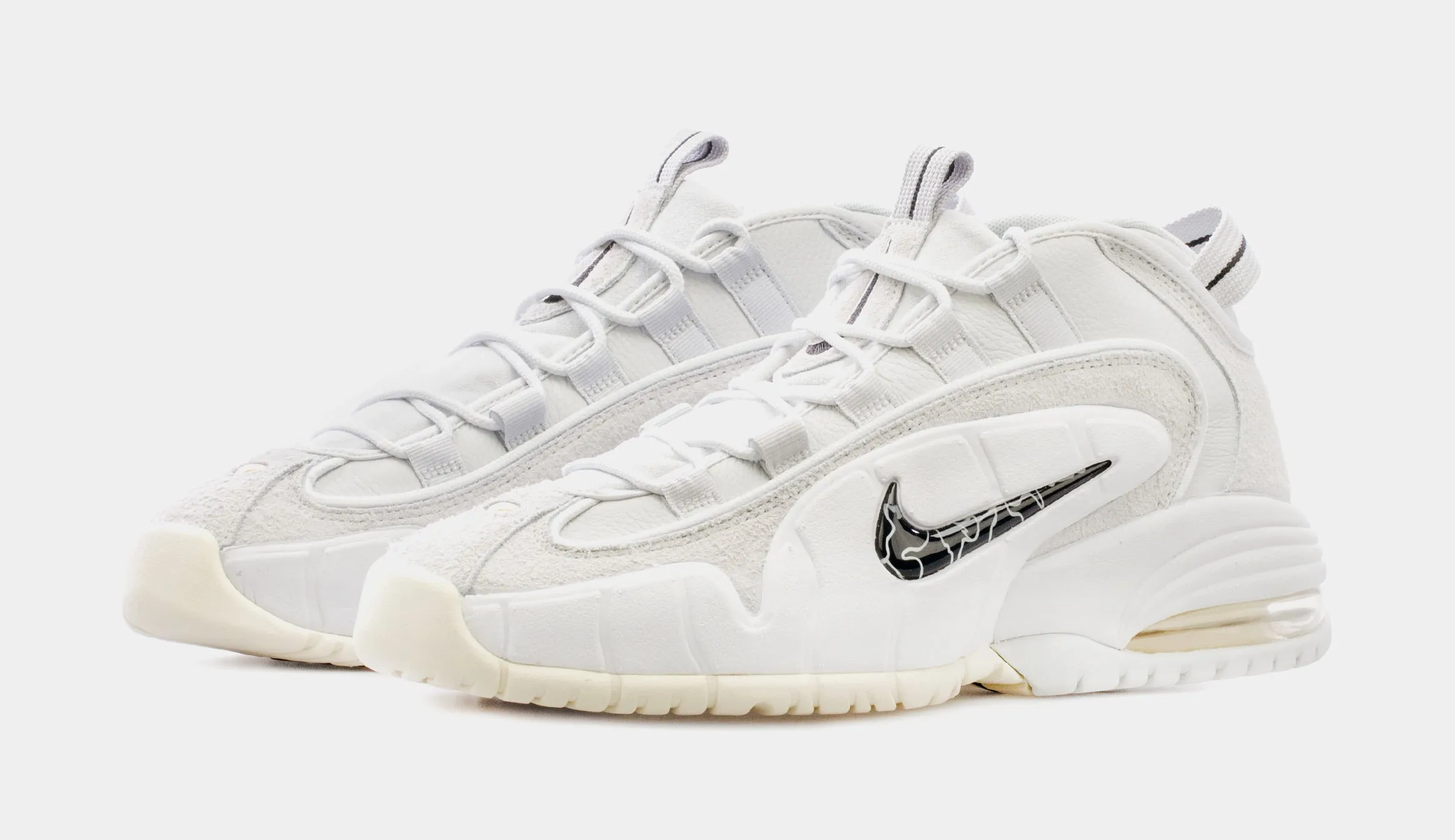 Air Max Penny 1 Mens Basketball Shoes (Off White)