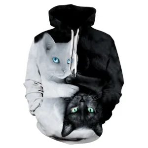 Amazing 3D Hoodies !!!