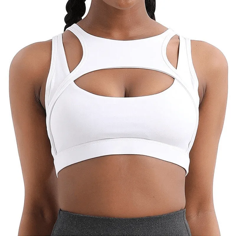 Athletic Women's Sports Bra / Fitness Yoga Sportswear - SF0974