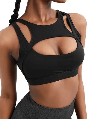 Athletic Women's Sports Bra / Fitness Yoga Sportswear - SF0974