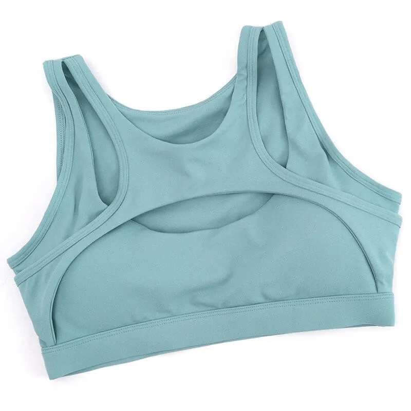 Athletic Women's Sports Bra / Fitness Yoga Sportswear - SF0974