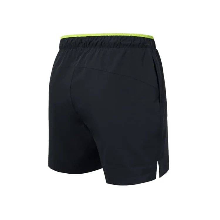 Barrel Men Vibe Water Shorts-BLACK