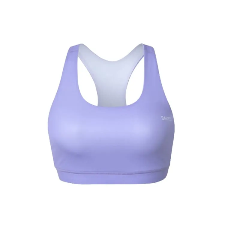 Barrel Women Essential Bra Top-PURPLE