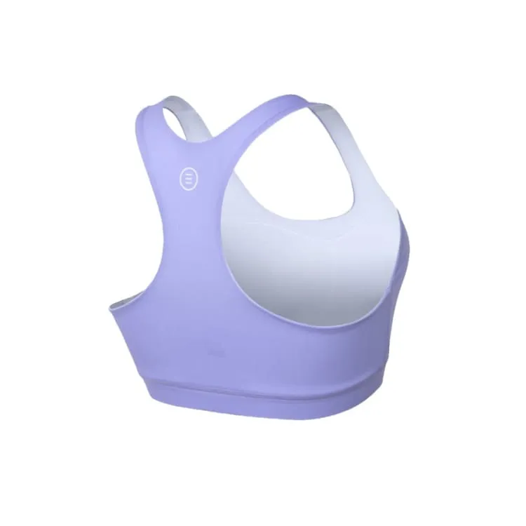 Barrel Women Essential Bra Top-PURPLE