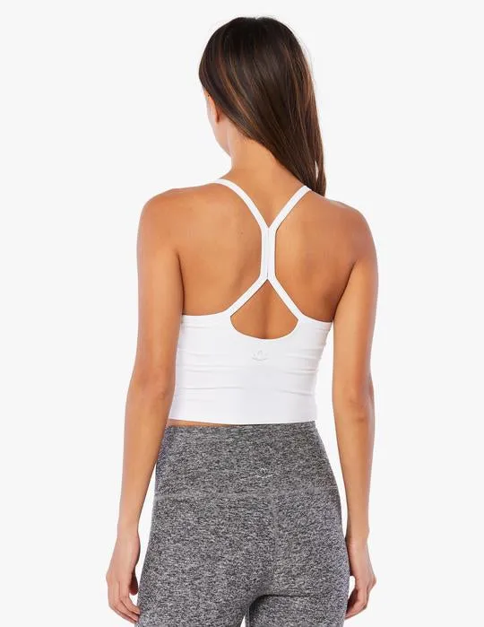 Beyond Yoga Spacedye Slim Racerback Cropped Tank