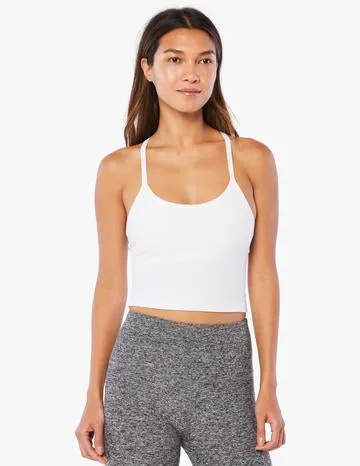 Beyond Yoga Spacedye Slim Racerback Cropped Tank