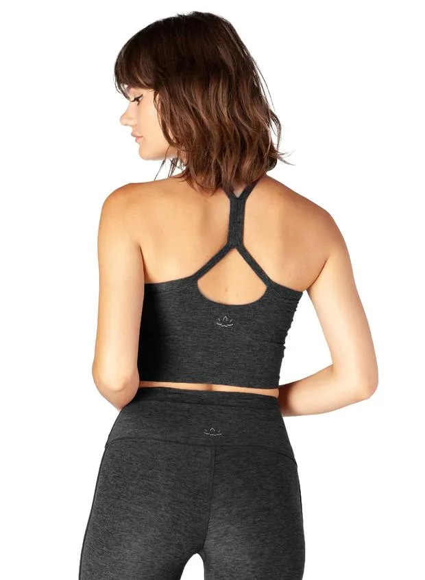 Beyond Yoga Spacedye Slim Racerback Cropped Tank