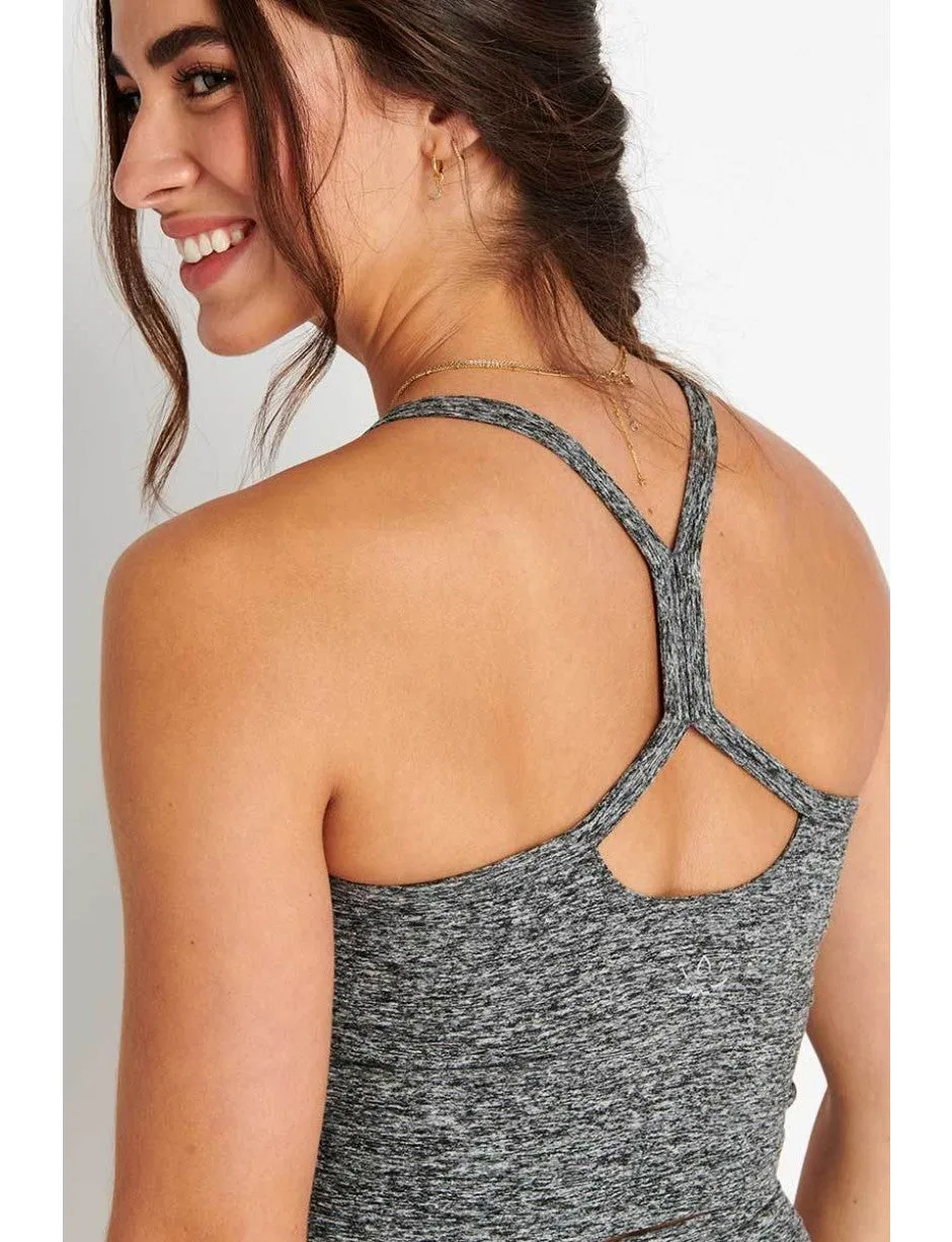 Beyond Yoga Spacedye Slim Racerback Cropped Tank