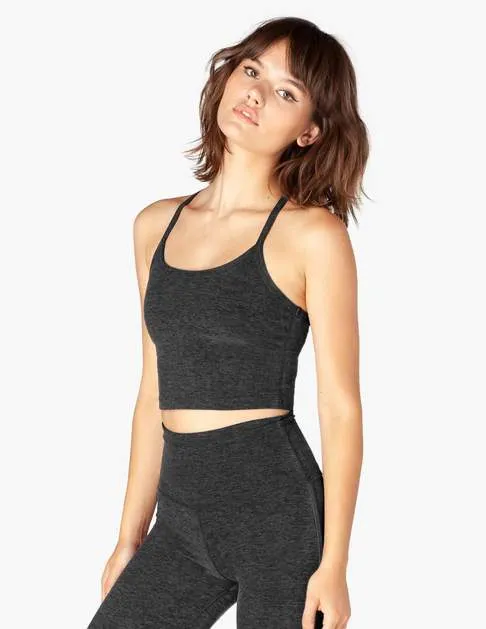 Beyond Yoga Spacedye Slim Racerback Cropped Tank