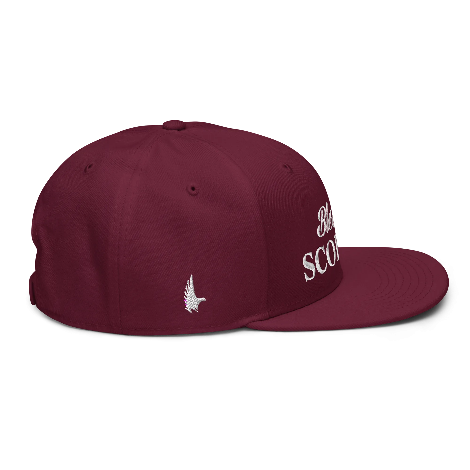 Blessed Scorpio Snapback Hat