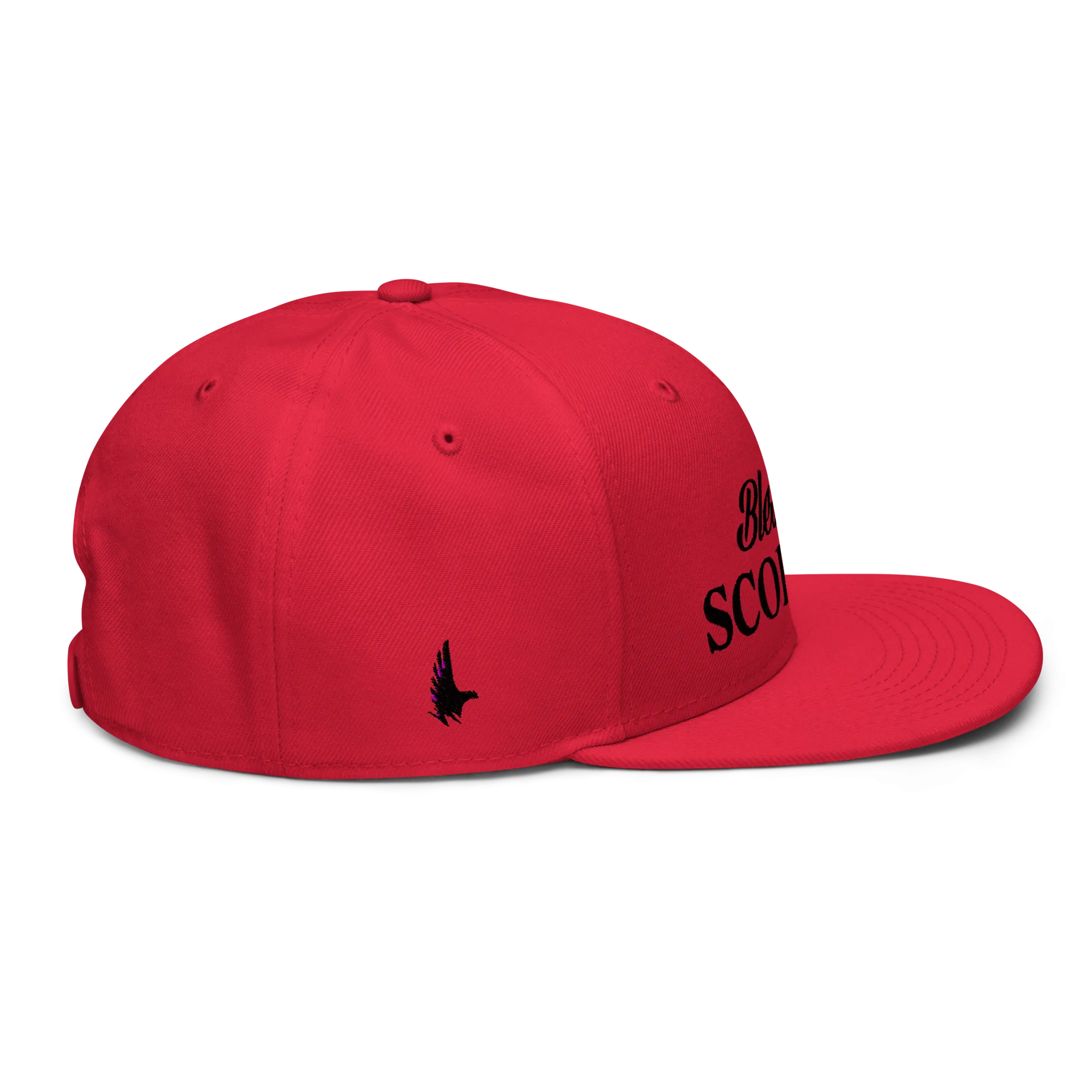 Blessed Scorpio Snapback Hat