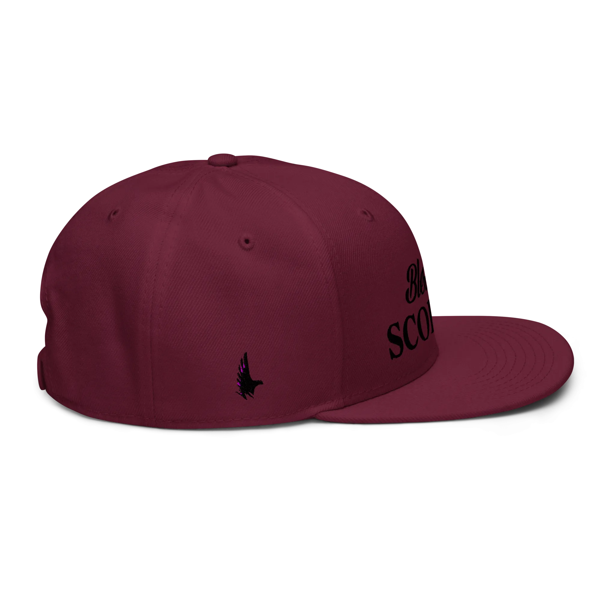 Blessed Scorpio Snapback Hat