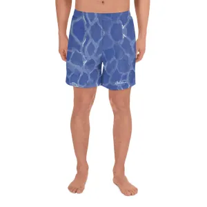 Blue Pool Mens Shorts