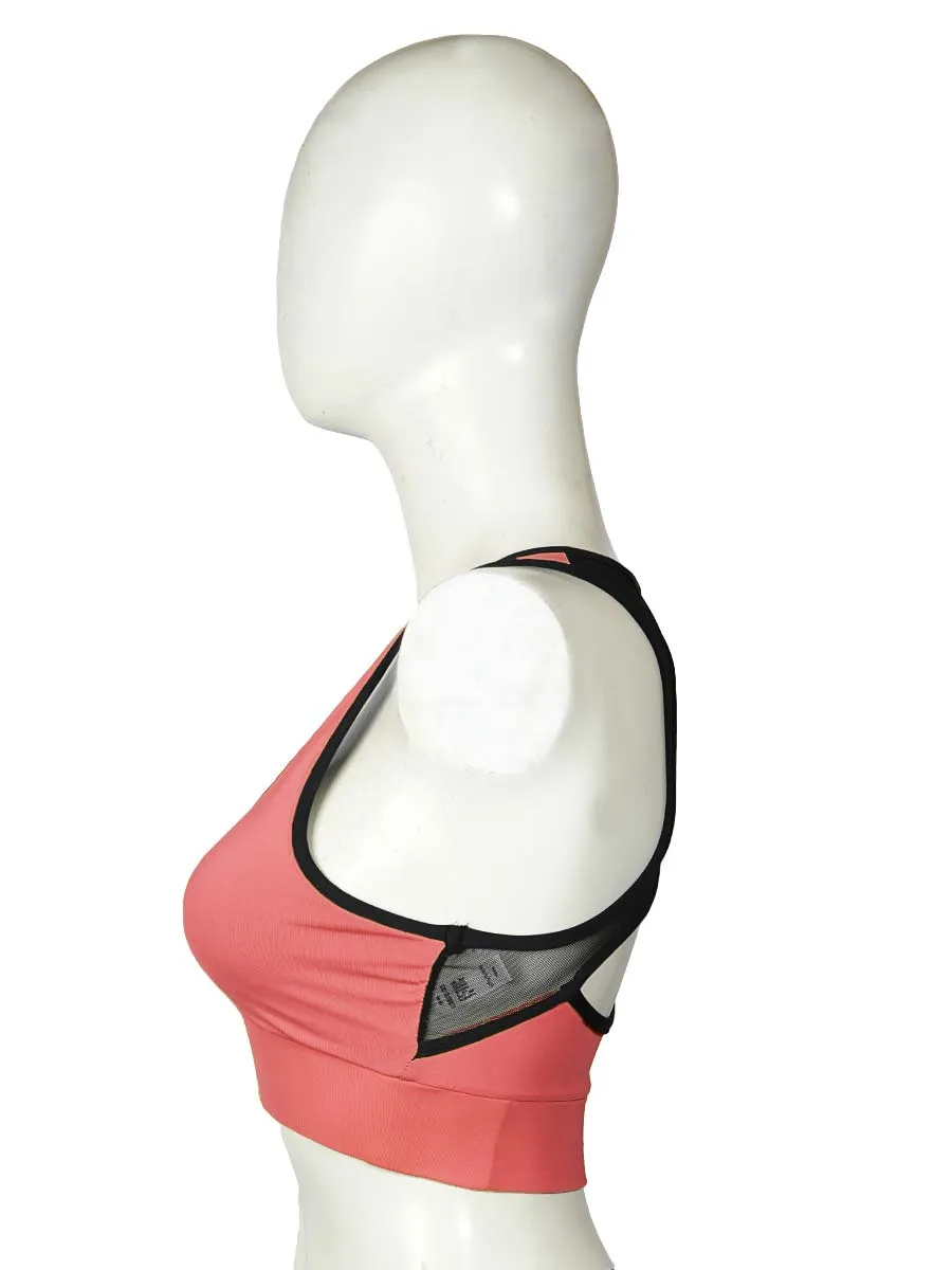 Bucareste Meshed - Sports Bra - 905 - Peach Orange