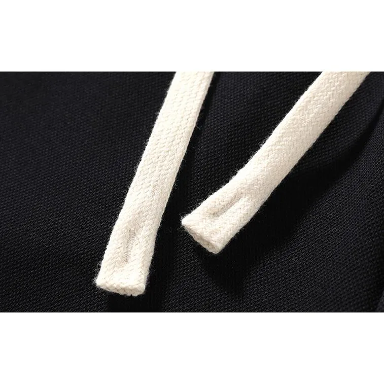 Casual Knitted Sports Tapered Sweatpant