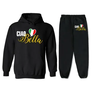 Ciao Bella Sweat Set