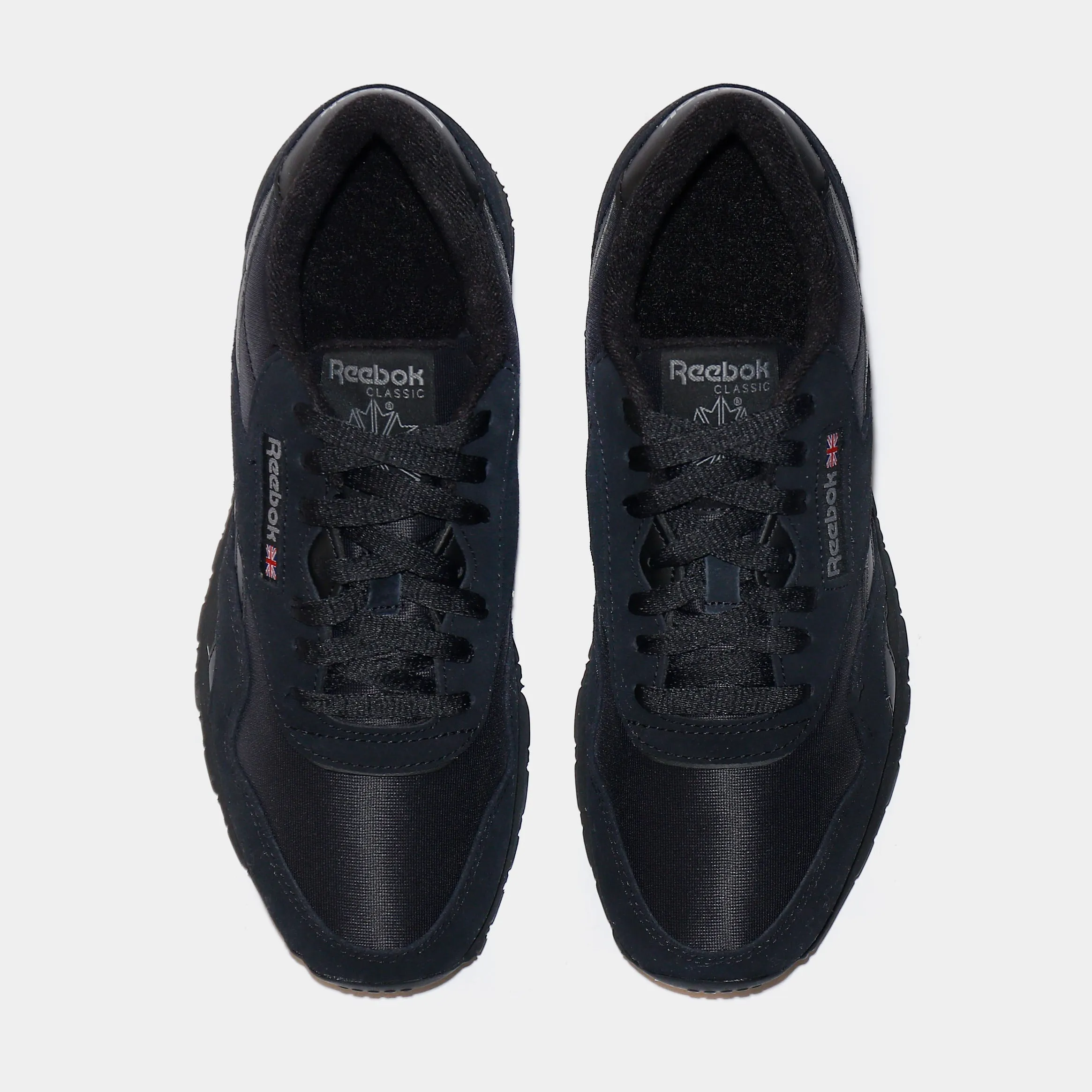 CL Nylon Mens Lifestyle Shoes (Black)