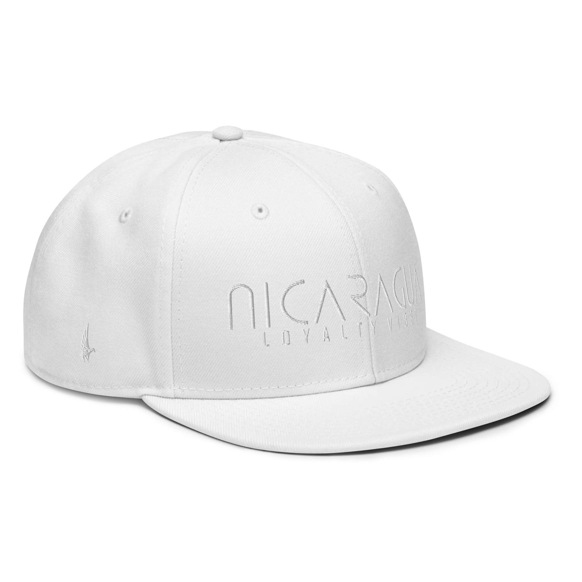 Classic Nicaragua Snapback Hat