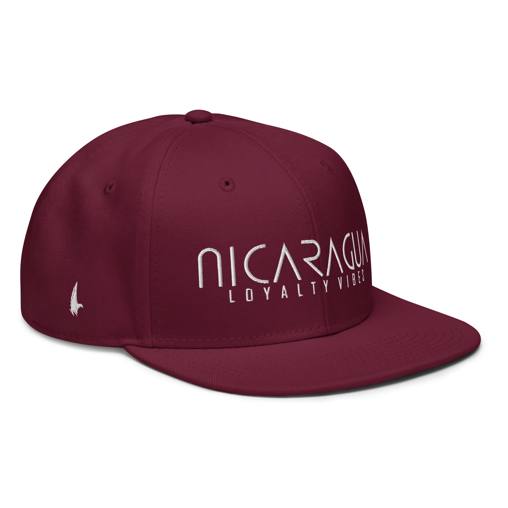 Classic Nicaragua Snapback Hat