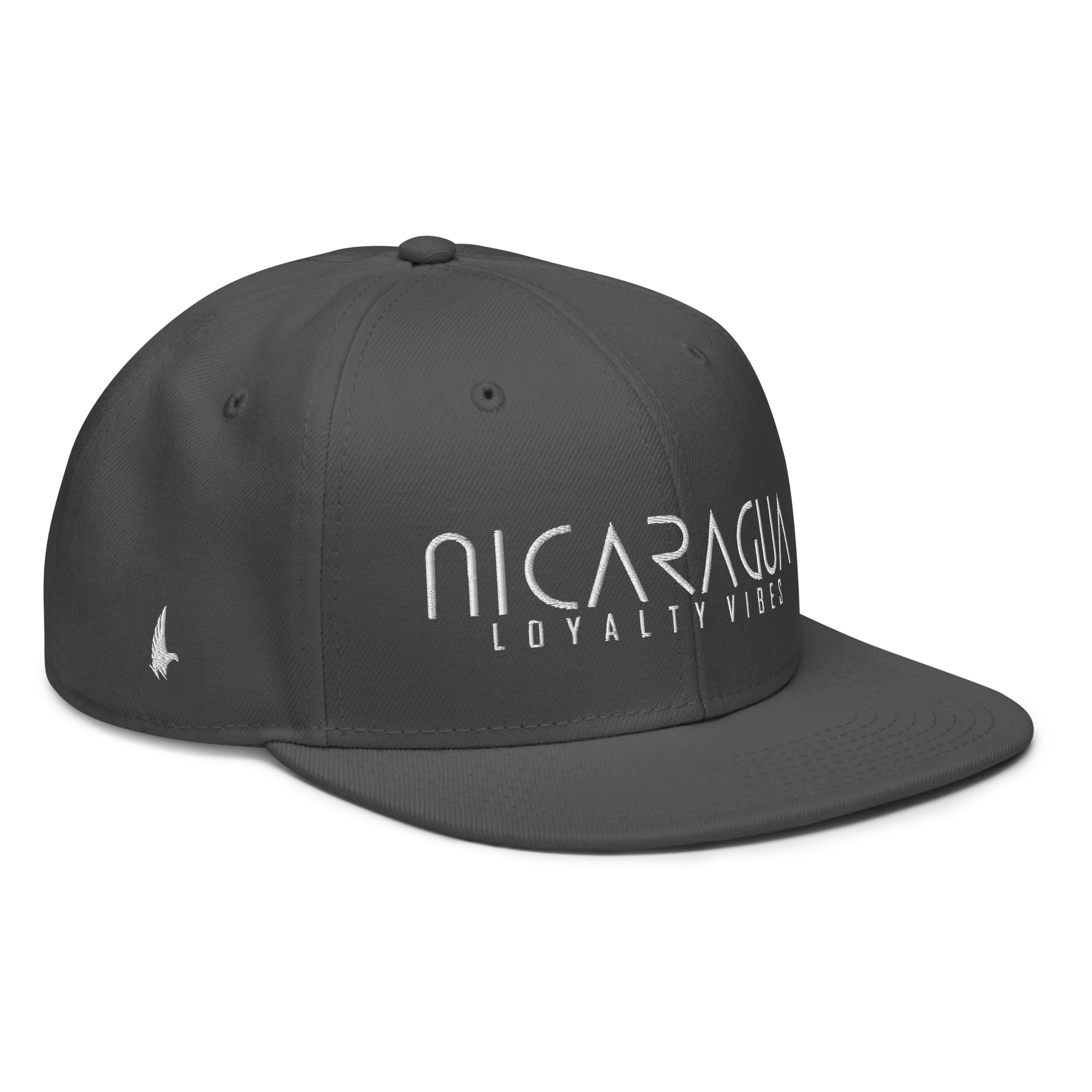 Classic Nicaragua Snapback Hat