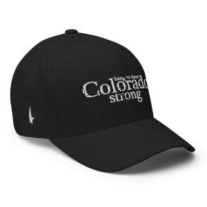 Colorado Strong Fitted Hat