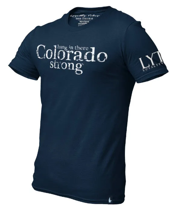 Colorado Strong Graphic Tee