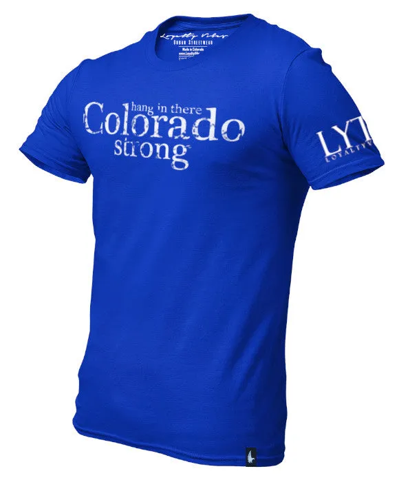 Colorado Strong Graphic Tee