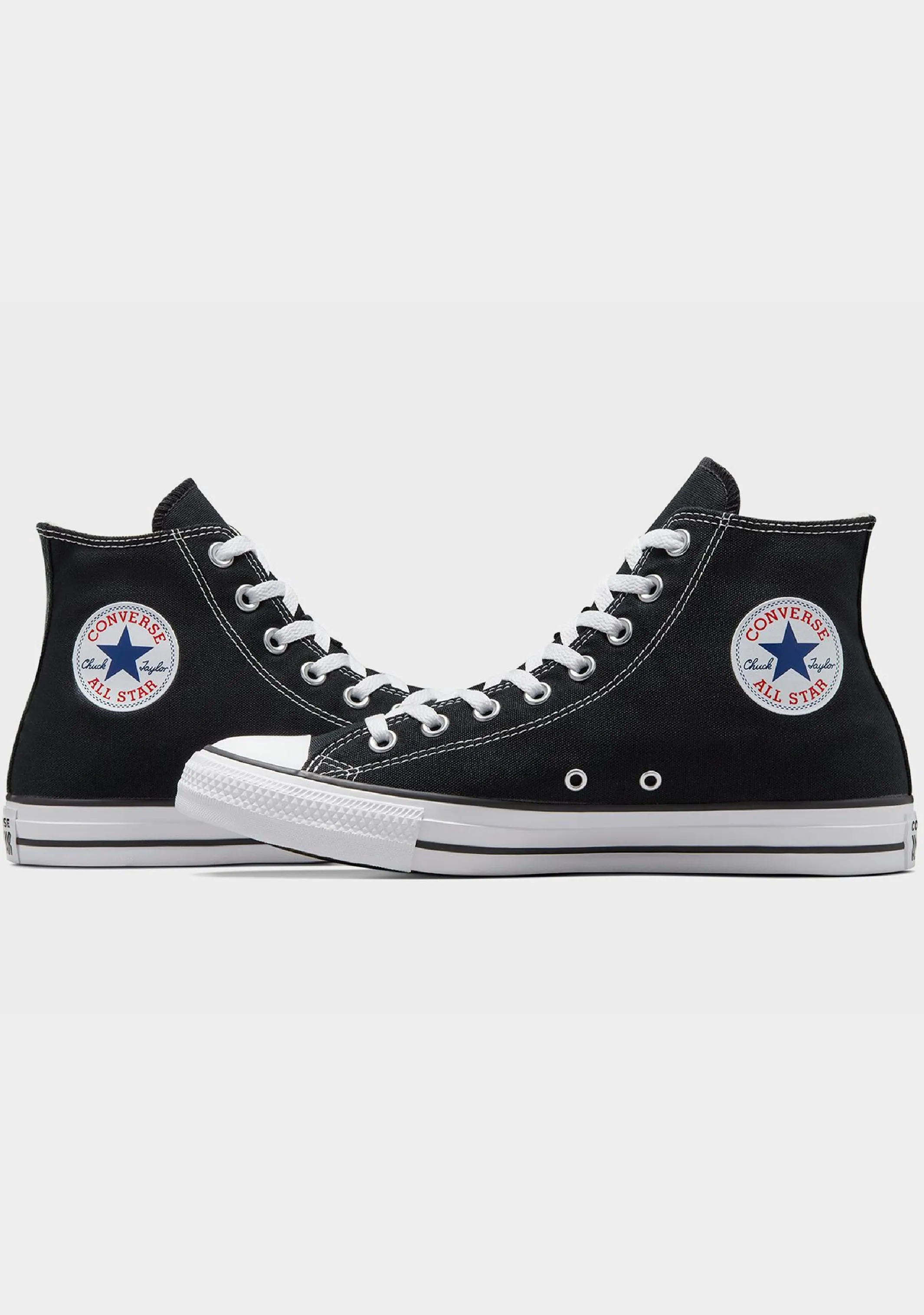 Converse Unisex Chuck Taylor Black HIGH